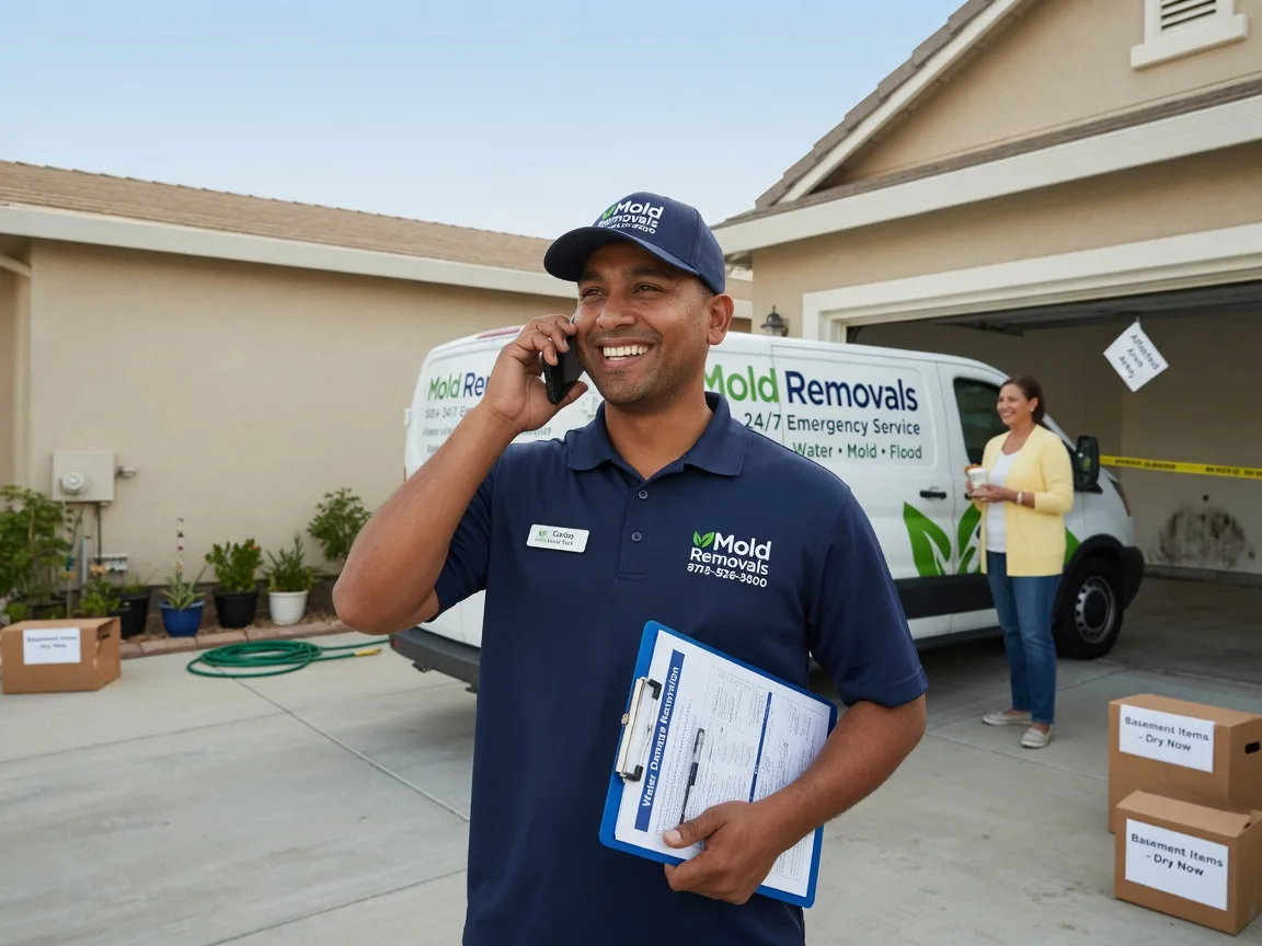 Water Damage Restoration Mize, MS FAQs